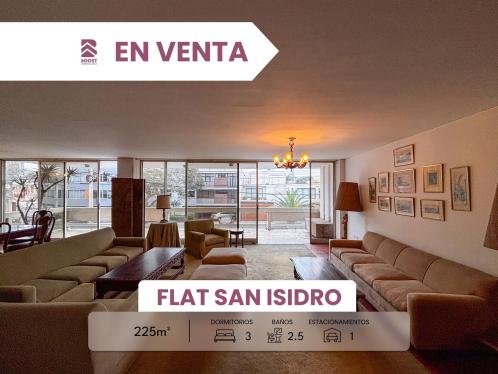 Departamento en Venta ubicado en San Isidro a $390,000