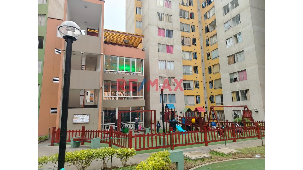 Departamento en Venta ubicado en San Martin De Porres a $67,900