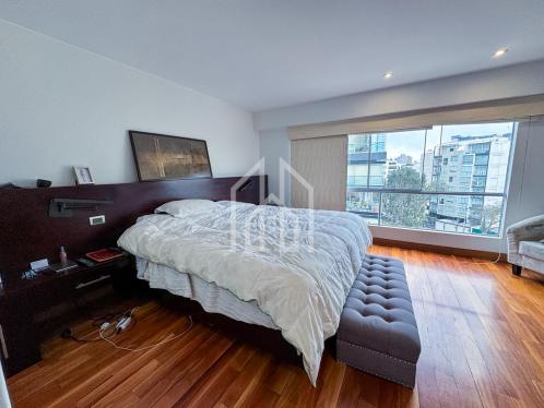 Departamento de 3 dormitorios y 3 baños ubicado en Miraflores