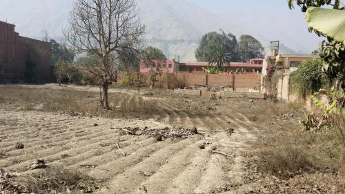 Terreno de ocasión ubicado en Lurigancho