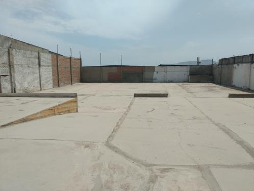 Terreno Industrial en Venta ubicado en Villa El Salvador a $630,000