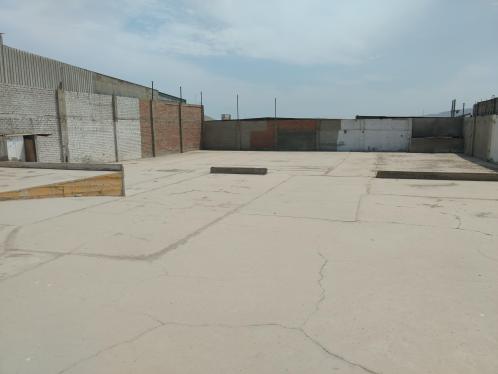 Terreno Industrial en Venta ubicado en Villa El Salvador