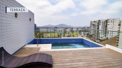 Bajo precio Departamento en Venta en Santiago De Surco