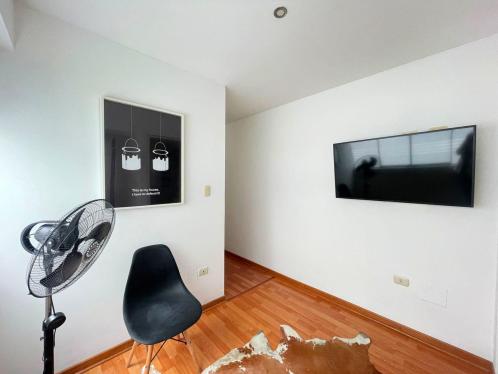 Departamento de 3 dormitorios y 2 baños ubicado en Miraflores