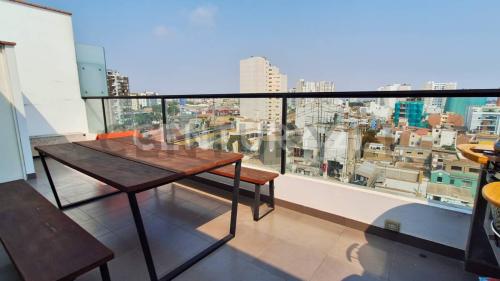 Departamento en Venta ubicado en Barranco a $260,000