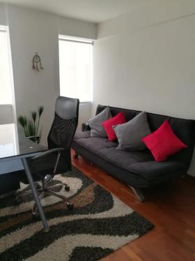 Departamento de 3 dormitorios y 3 baños ubicado en Miraflores