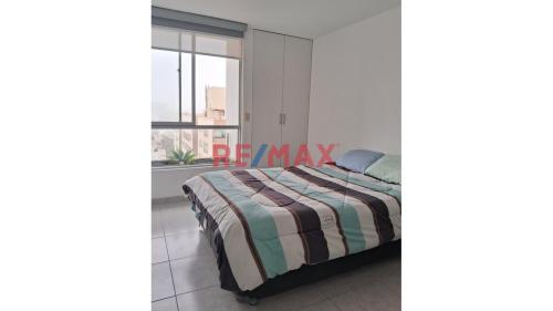 Departamento de 2 dormitorios y 2 baños ubicado en Surquillo