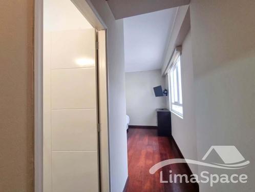 Departamento de 2 dormitorios y 2 baños ubicado en Miraflores