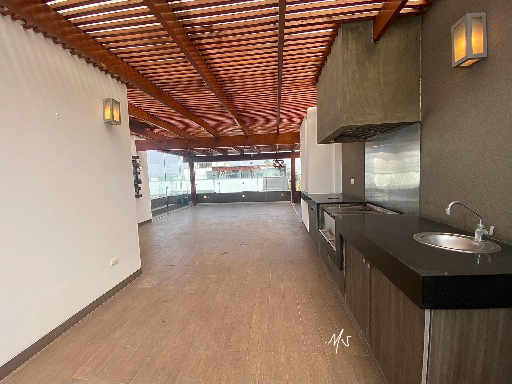 Departamento en Venta ubicado en Av. Monterrico Chico Departamento en Venta ubicado en Av. Monterrico Chico