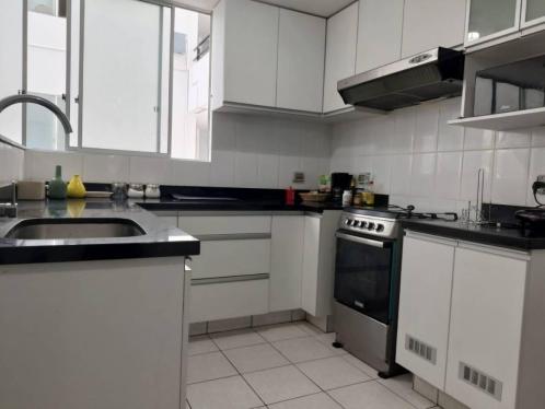 Departamento de 3 dormitorios y 2 baños ubicado en Miraflores