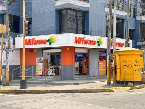 Local comercial en Venta ubicado en Ate a $315,000