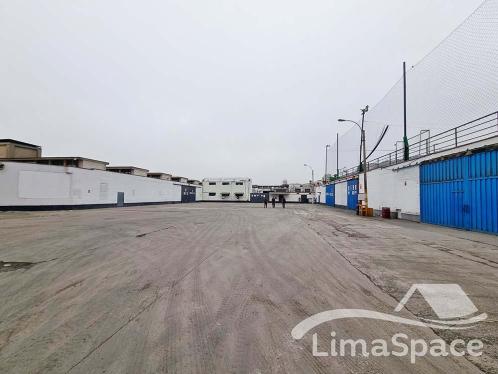 Local Industrial en Alquiler ubicado en El Agustino a $104,550