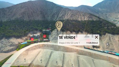 Terreno en Venta ubicado en Cieneguilla