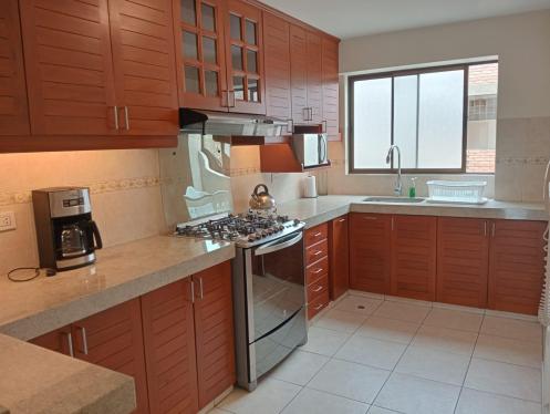 Departamento en Alquiler ubicado en Miraflores a $1,050