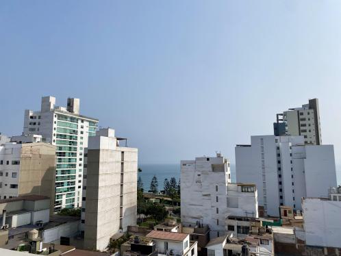 Espectacular Departamento ubicado en Miraflores