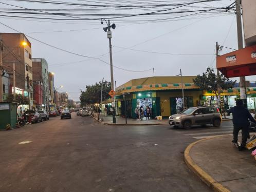 Local comercial ubicado en Surquillo al mejor precio