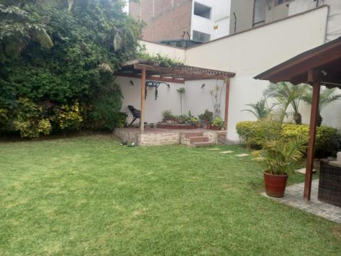 Lindo Casa en Venta en San Borja