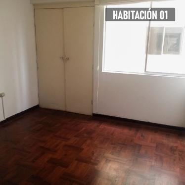 Departamento de 2 dormitorios y 2 baños ubicado en Miraflores