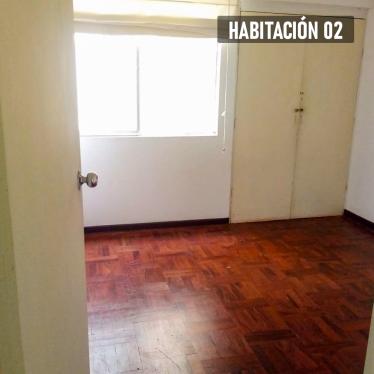 Departamento de 2 dormitorios ubicado en Miraflores