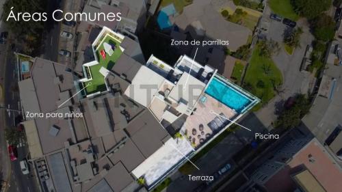 Departamento en Venta de 2 dormitorios ubicado en Santiago De Surco