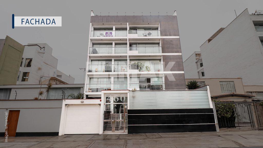 Departamento en Venta ubicado en Miraflores a $698,000