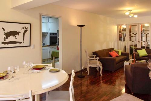 Departamento en Alquiler ubicado en San Isidro