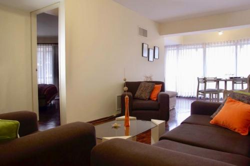 Departamento de 1 dormitorios ubicado en San Isidro