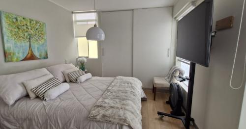 Departamento ubicado en San Borja al mejor precio