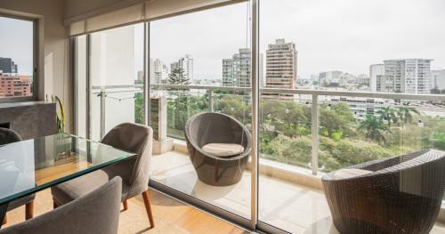 Extraordinario Departamento ubicado en San Isidro