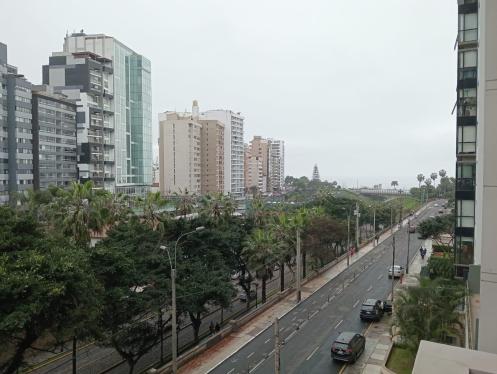 Departamento de 2 dormitorios ubicado en Miraflores