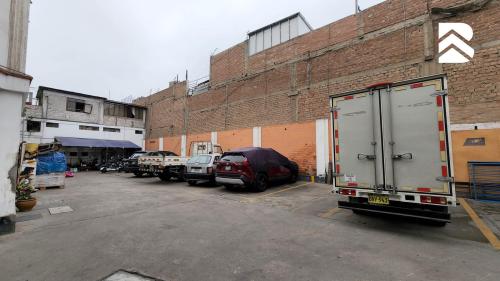 Local Industrial en Venta ubicado en Santiago De Surco a $3,750,000