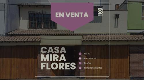 Casa ubicado en Santiago De Surco al mejor precio