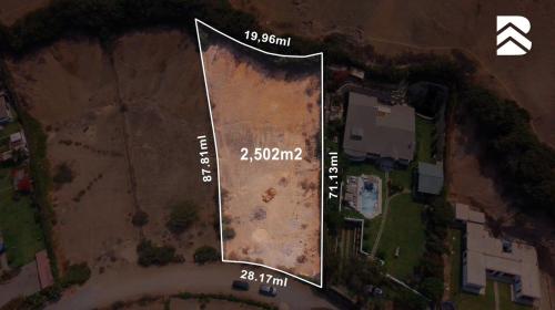 Terreno en Venta ubicado en Pachacamac a $178,000