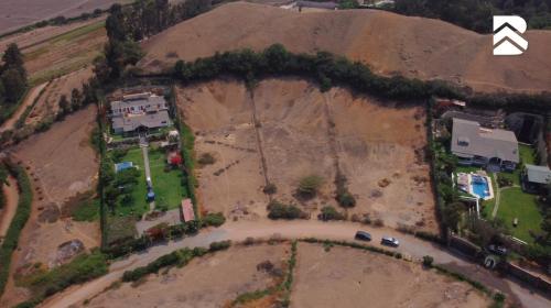 Amplio Terreno ubicado en Pachacamac