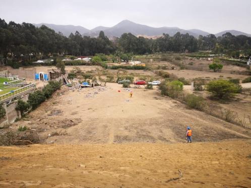 Terreno barato en Venta en Pachacamac