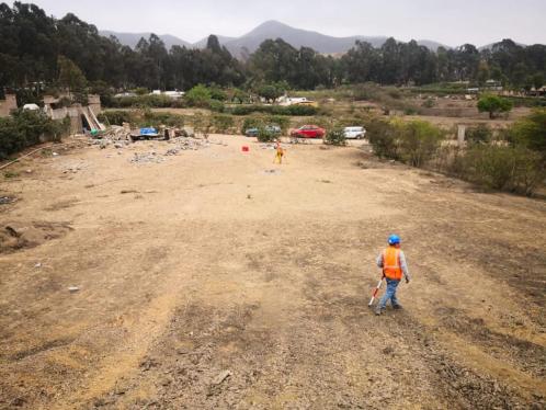 Bajo precio Terreno en Venta en Pachacamac