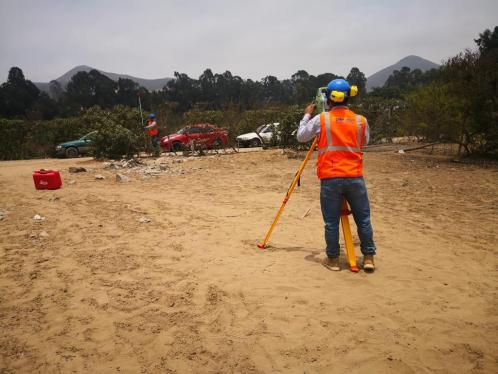 Lindo Terreno en Venta en Pachacamac