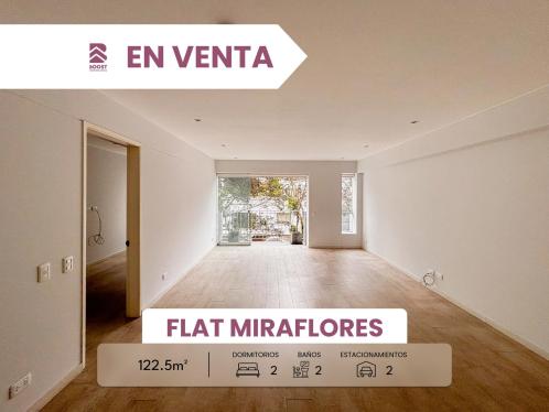 Departamento en Venta ubicado en Miraflores a $270,000