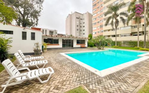 Departamento en Alquiler ubicado en San Isidro