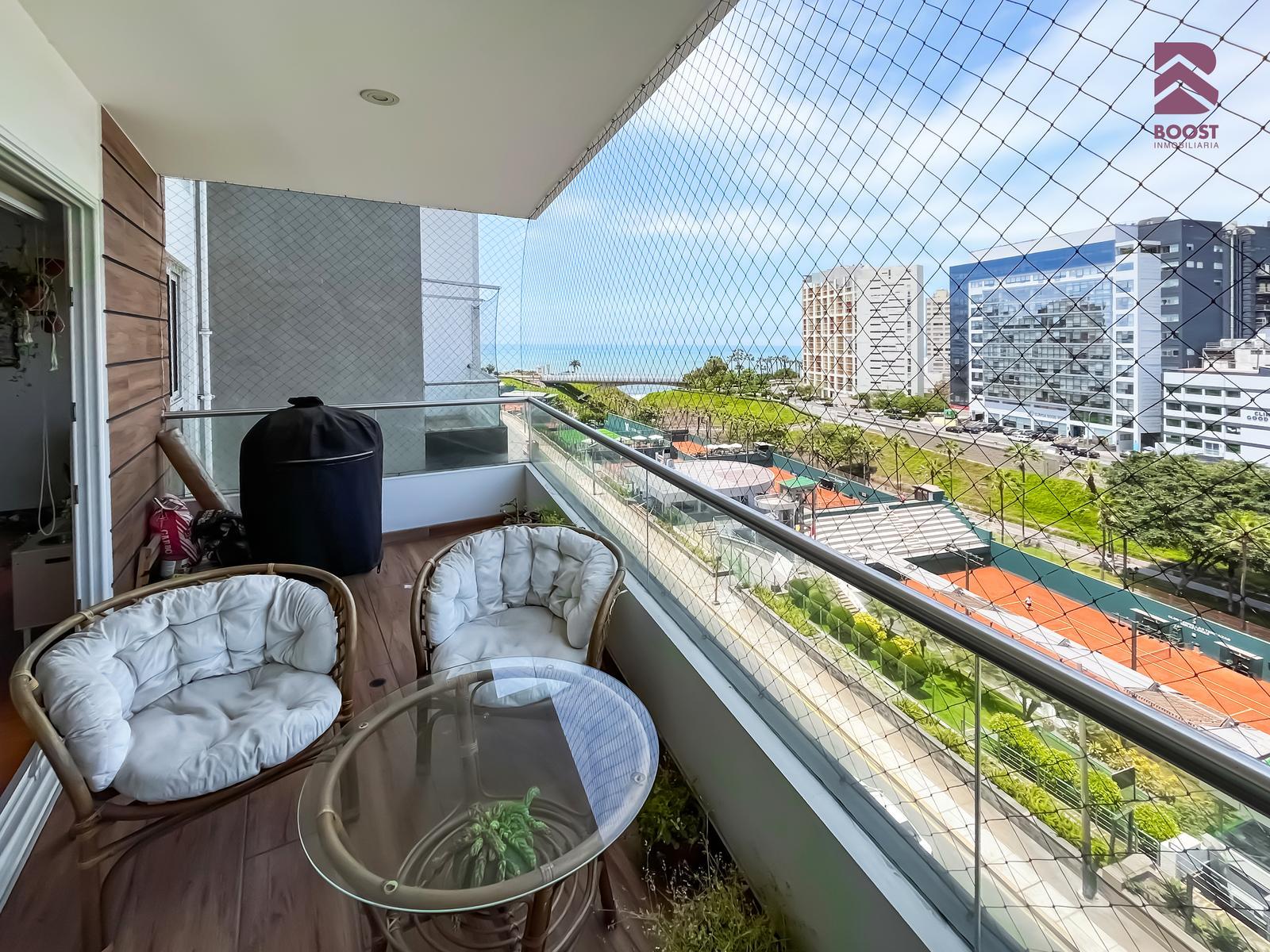 Departamento en Venta ubicado en Miraflores a $550,000