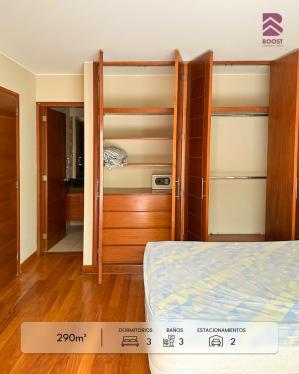 Departamento en Venta de 3 dormitorios ubicado en San Borja