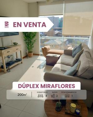 Departamento en Venta ubicado en Miraflores a $280,000