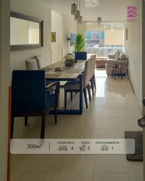 Departamento en Venta ubicado en Miraflores a $280,000