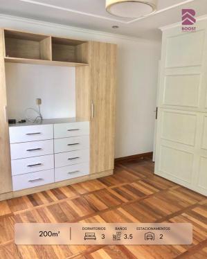 Departamento de 3 dormitorios y 3 baños ubicado en Santiago De Surco