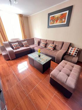 Departamento en Alquiler ubicado en Chorrillos