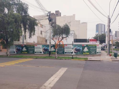 Terreno en Venta ubicado en San Isidro