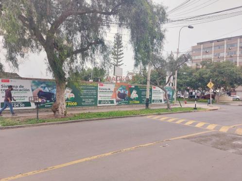 Espectacular Terreno ubicado en San Isidro