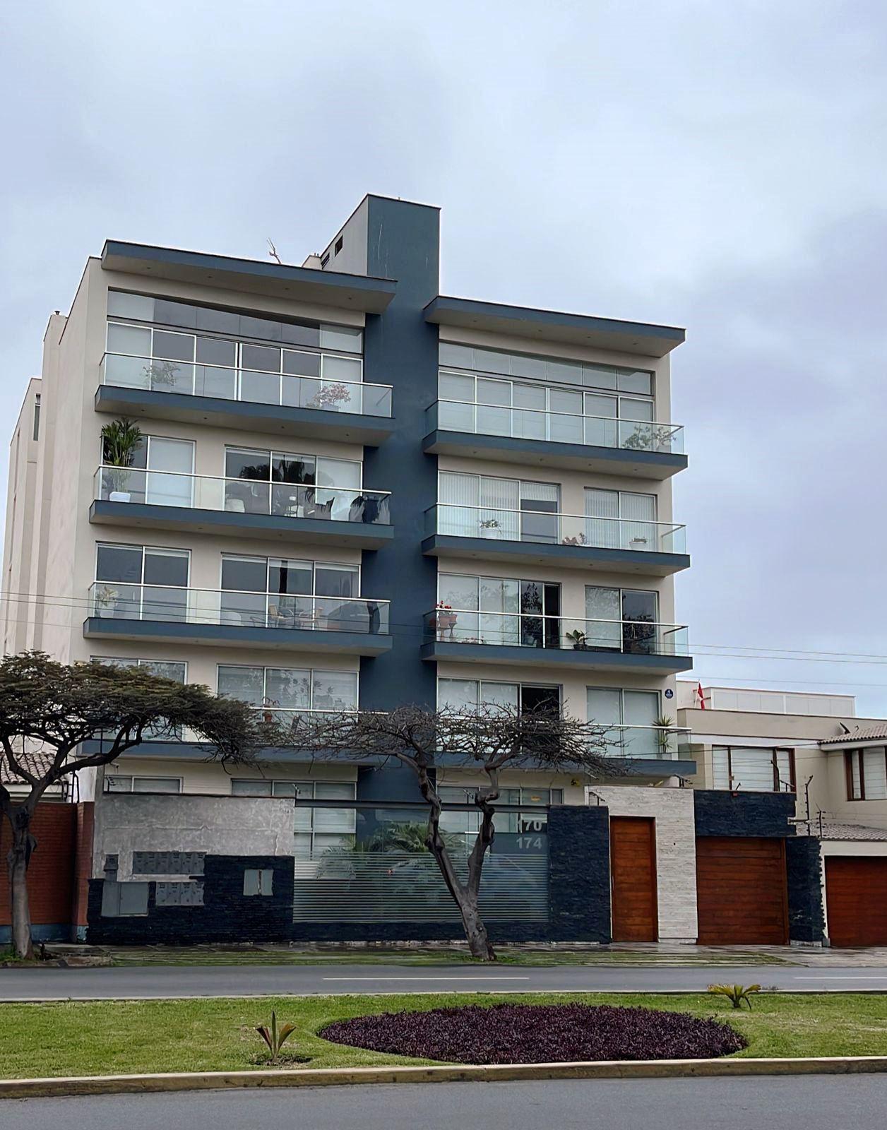 Departamento en Venta ubicado en Miraflores a $340,000