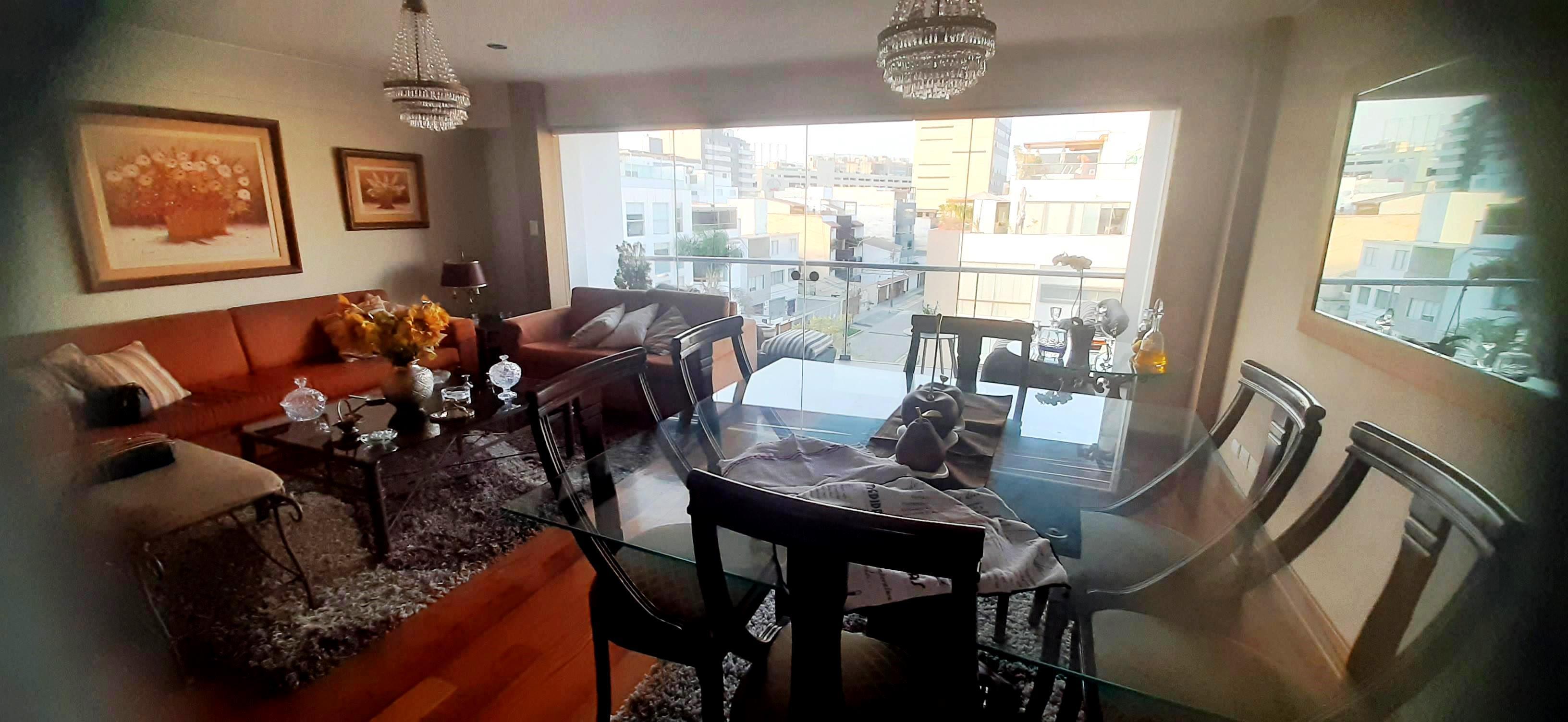 Departamento en Venta ubicado en Santiago De Surco a $380,000