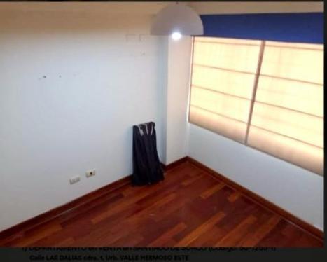 Departamento en Venta de 3 dormitorios ubicado en Santiago De Surco